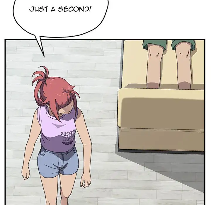 The Unwanted Roommate Chapter 11 Page 36