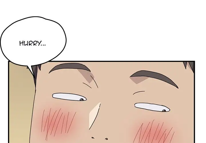 The Unwanted Roommate Chapter 11 Page 4