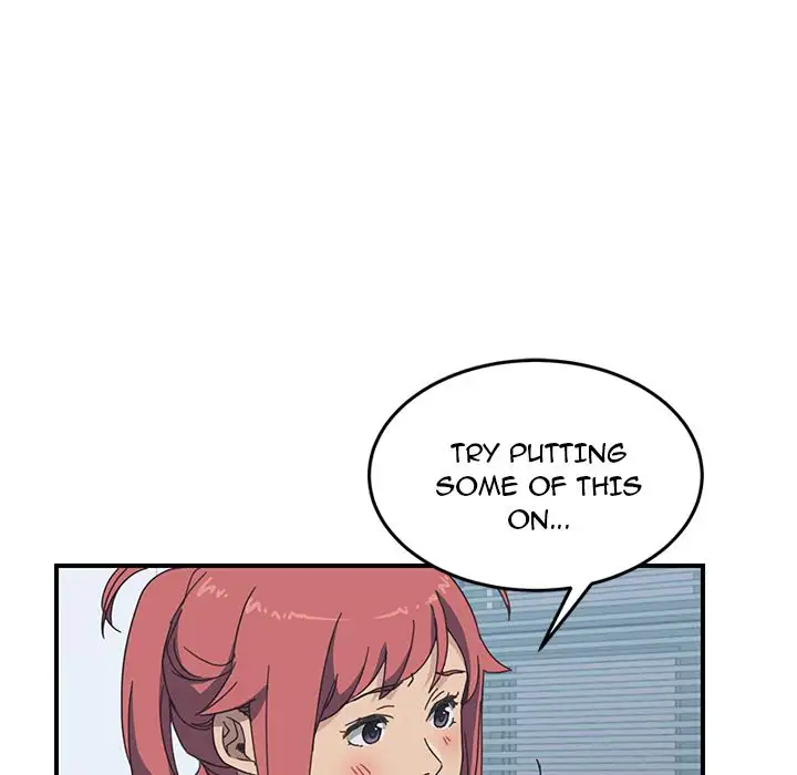 The Unwanted Roommate Chapter 11 Page 41