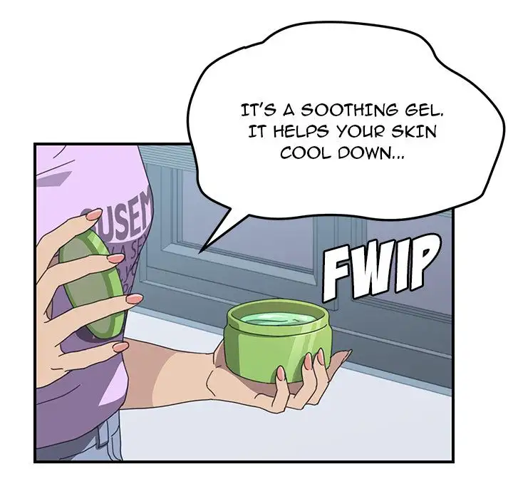 The Unwanted Roommate Chapter 11 Page 43