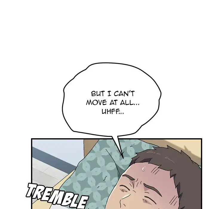 The Unwanted Roommate Chapter 11 Page 44