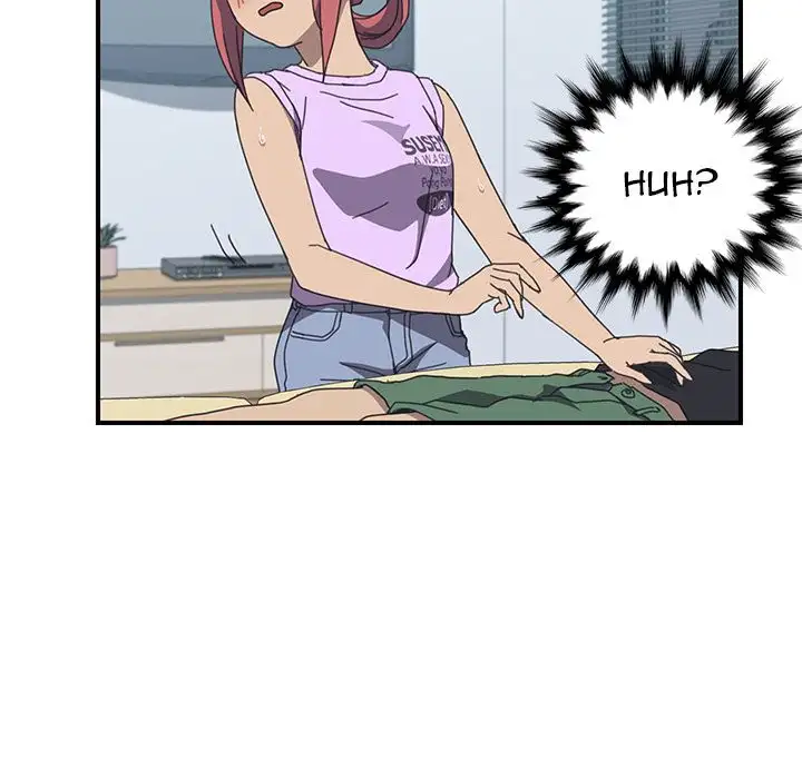 The Unwanted Roommate Chapter 11 Page 48
