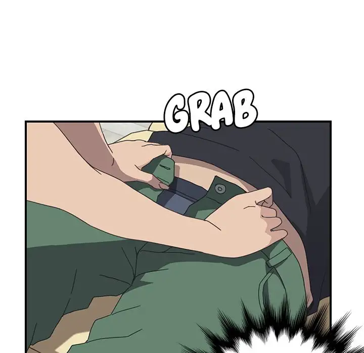 The Unwanted Roommate Chapter 11 Page 49
