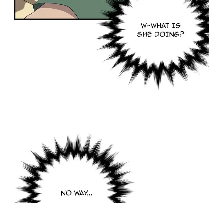 The Unwanted Roommate Chapter 11 Page 50