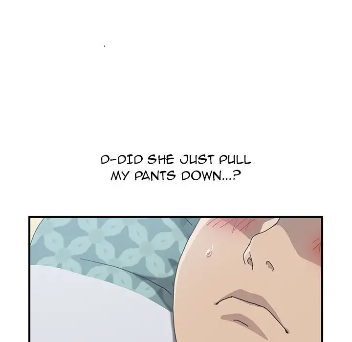 The Unwanted Roommate Chapter 11 Page 54