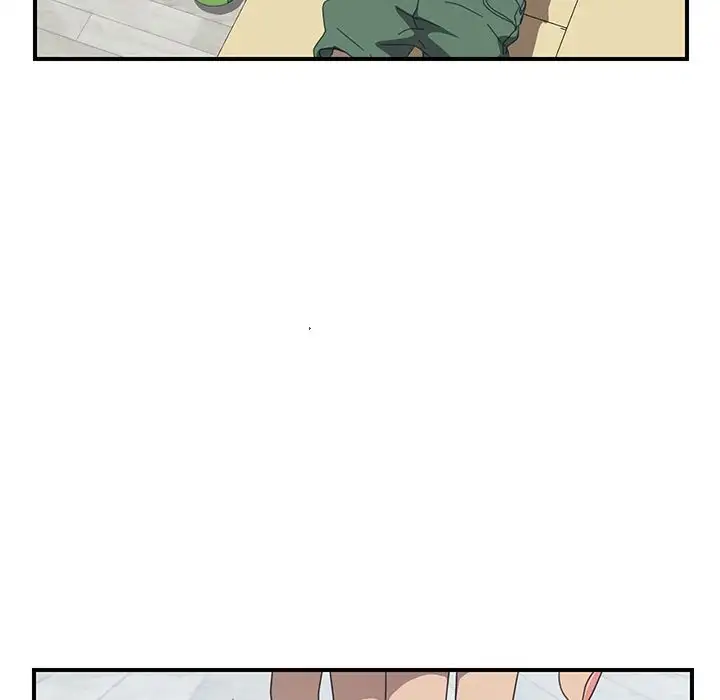 The Unwanted Roommate Chapter 11 Page 57
