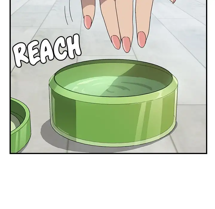 The Unwanted Roommate Chapter 11 Page 58