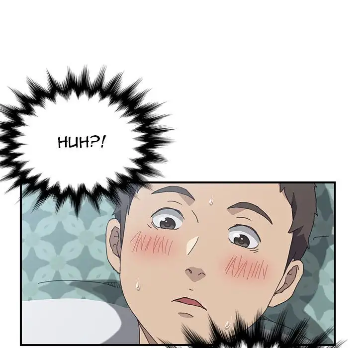 The Unwanted Roommate Chapter 11 Page 66