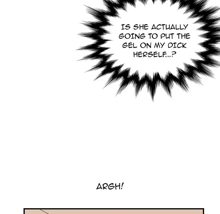 The Unwanted Roommate Chapter 11 Page 67