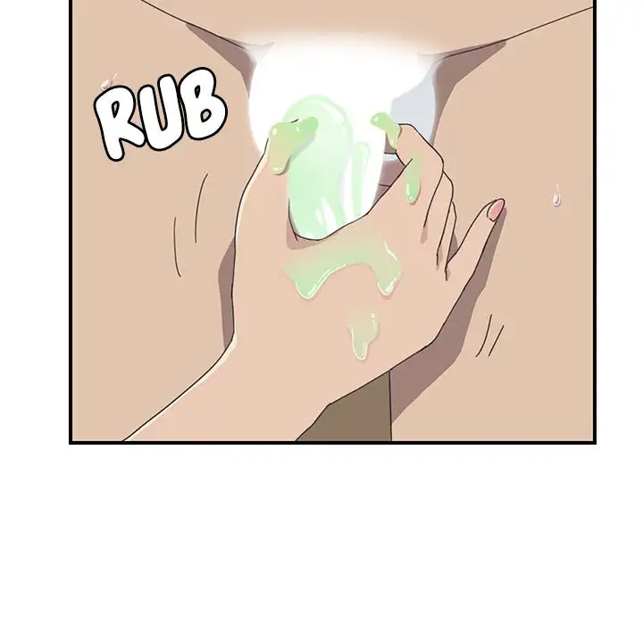 The Unwanted Roommate Chapter 11 Page 68