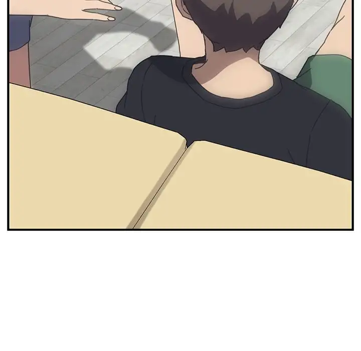 The Unwanted Roommate Chapter 11 Page 7