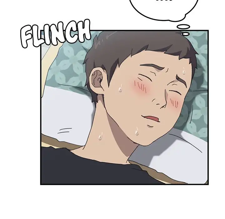 The Unwanted Roommate Chapter 11 Page 71