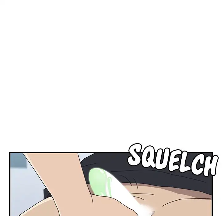 The Unwanted Roommate Chapter 11 Page 72