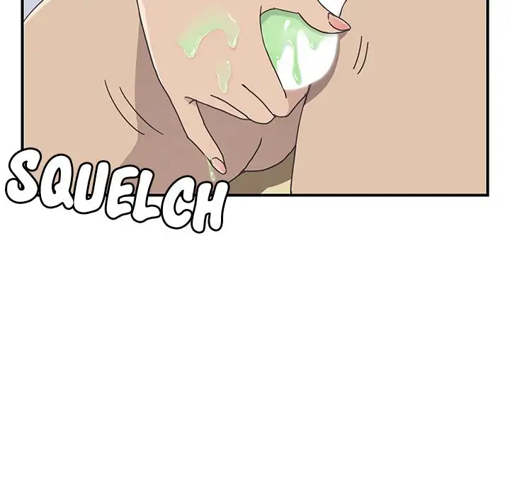 The Unwanted Roommate Chapter 11 Page 73