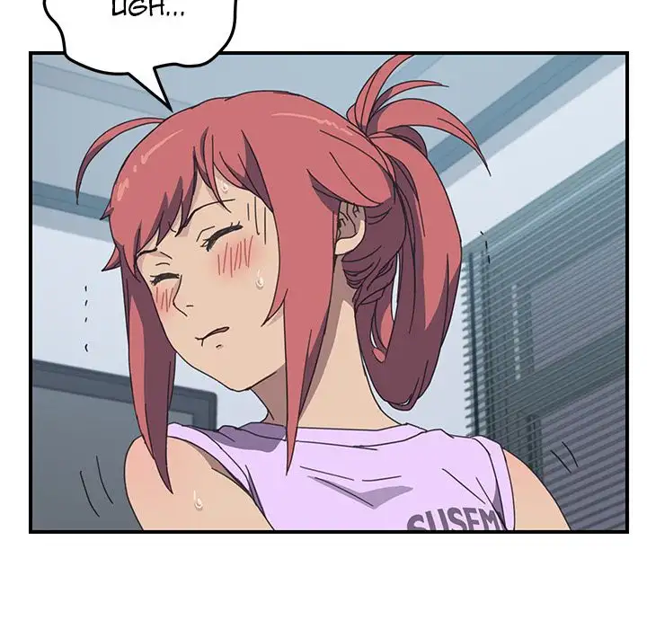 The Unwanted Roommate Chapter 11 Page 76