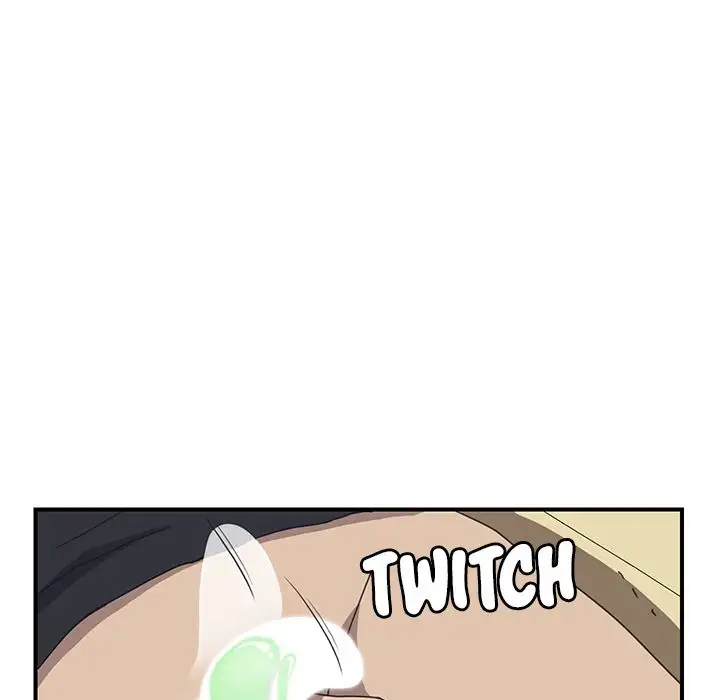 The Unwanted Roommate Chapter 11 Page 77