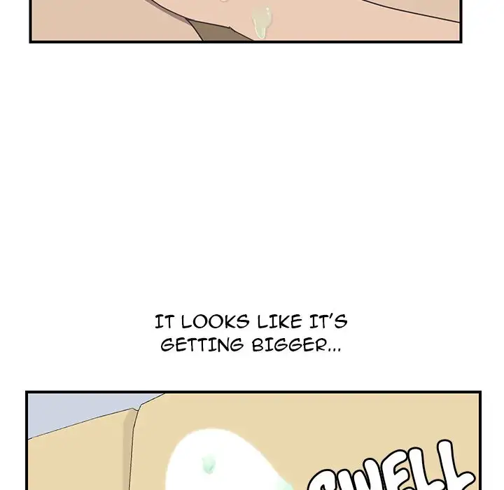 The Unwanted Roommate Chapter 11 Page 82