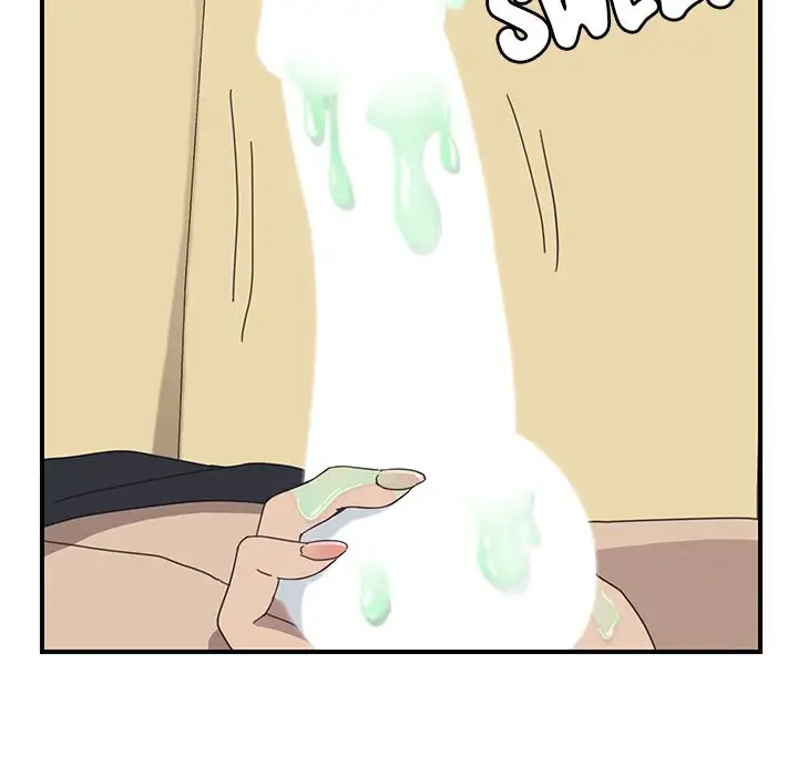 The Unwanted Roommate Chapter 11 Page 83