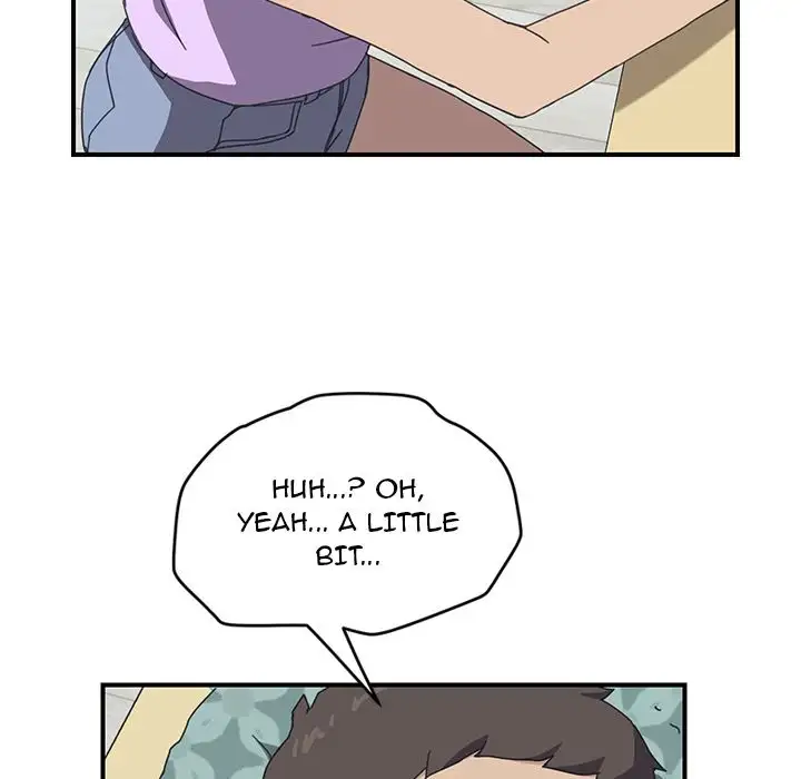 The Unwanted Roommate Chapter 11 Page 86