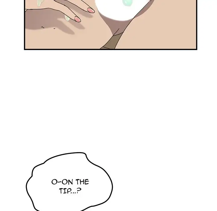 The Unwanted Roommate Chapter 11 Page 91