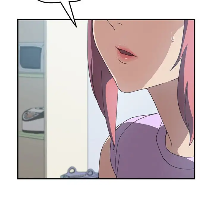 The Unwanted Roommate Chapter 11 Page 92