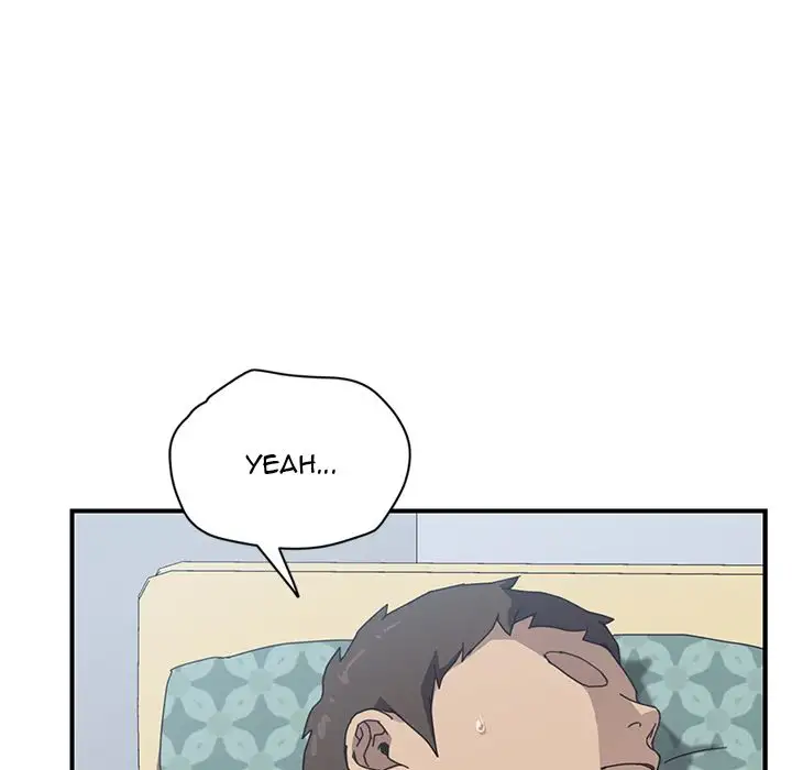 The Unwanted Roommate Chapter 11 Page 93