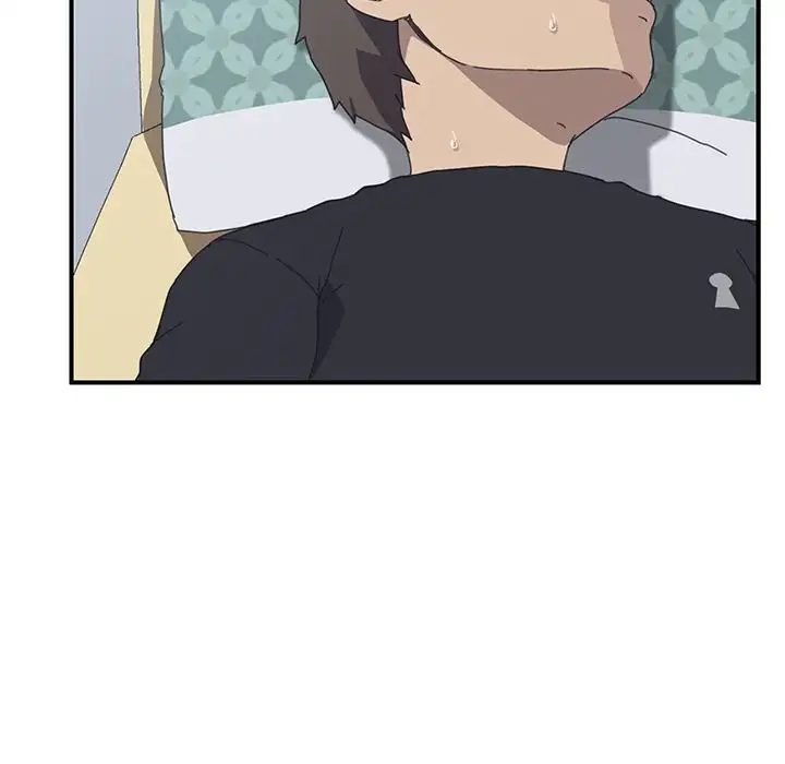 The Unwanted Roommate Chapter 11 Page 94
