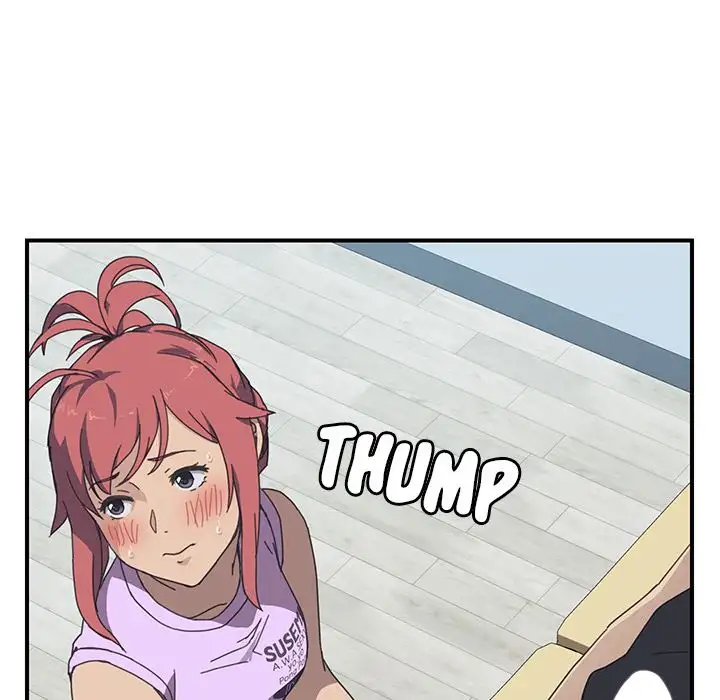 The Unwanted Roommate Chapter 11 Page 95