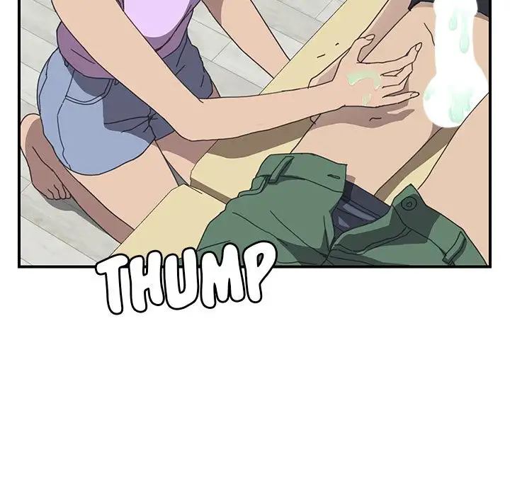 The Unwanted Roommate Chapter 11 Page 96