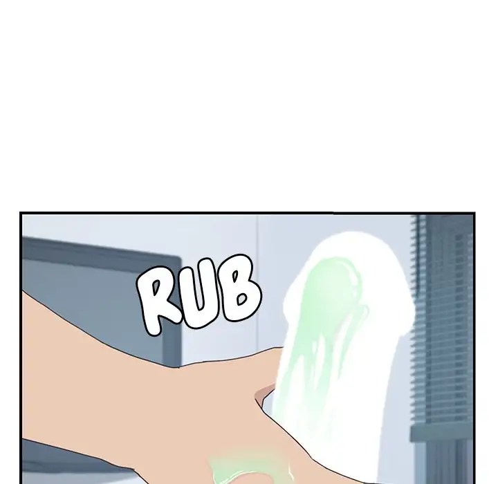 The Unwanted Roommate Chapter 11 Page 97