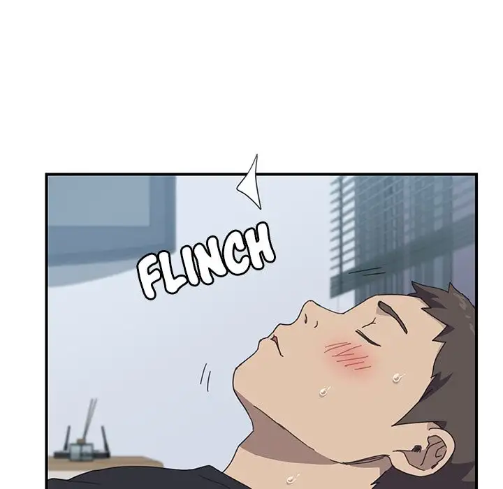 The Unwanted Roommate Chapter 11 Page 99