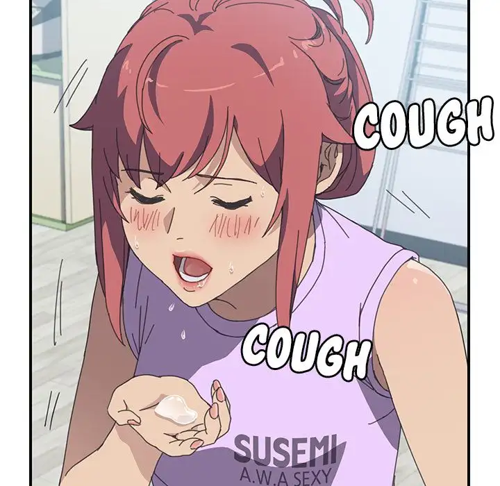 The Unwanted Roommate Chapter 12 Page 111