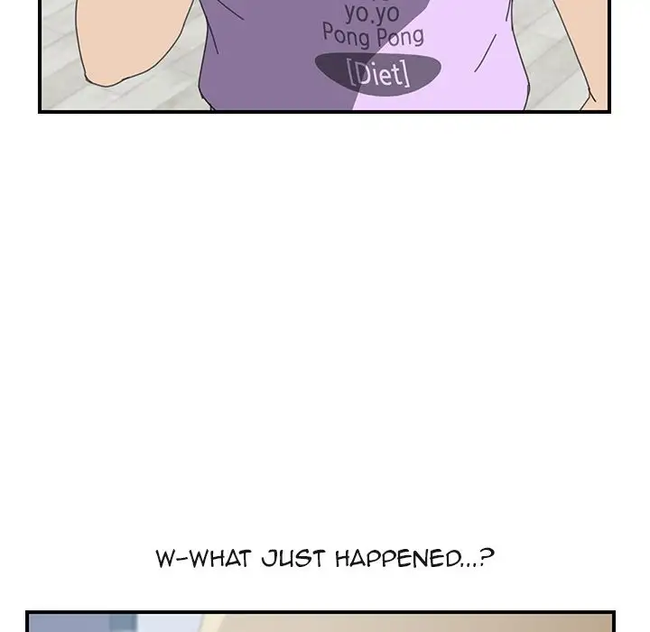 The Unwanted Roommate Chapter 12 Page 112