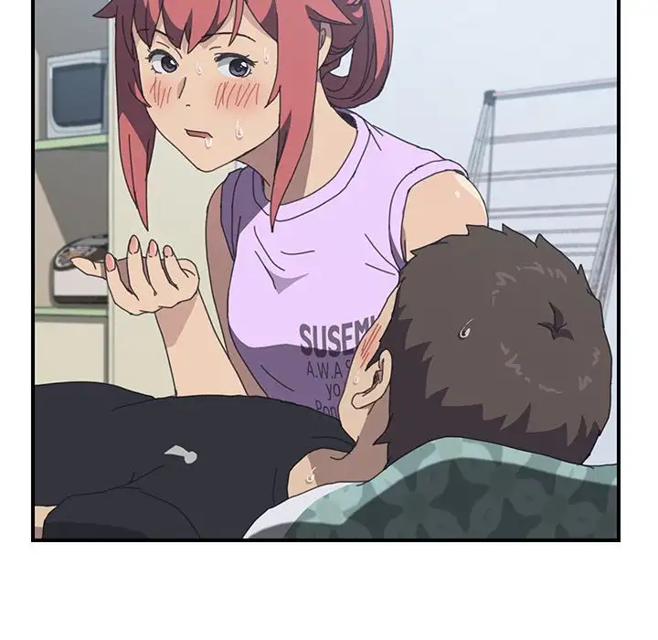 The Unwanted Roommate Chapter 12 Page 118