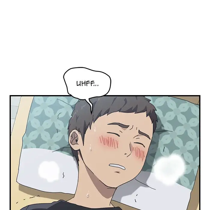 The Unwanted Roommate Chapter 12 Page 15