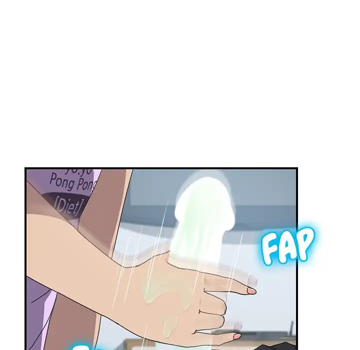 The Unwanted Roommate Chapter 12 Page 18