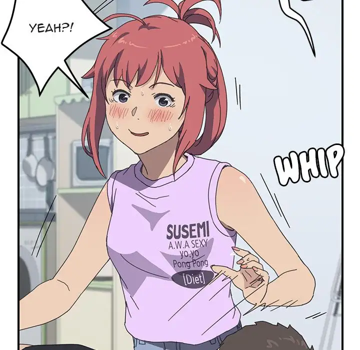 The Unwanted Roommate Chapter 12 Page 27