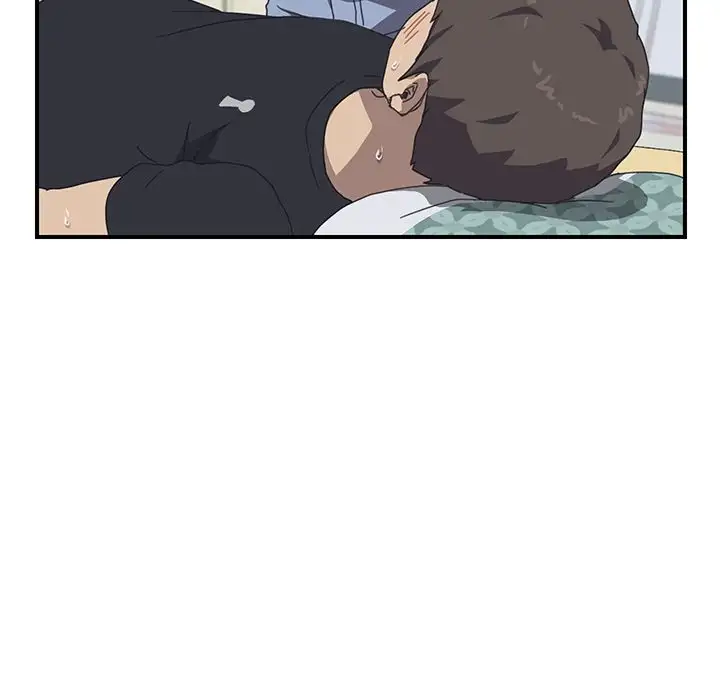 The Unwanted Roommate Chapter 12 Page 28