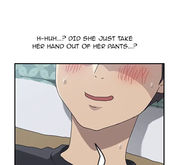 The Unwanted Roommate Chapter 12 Page 29