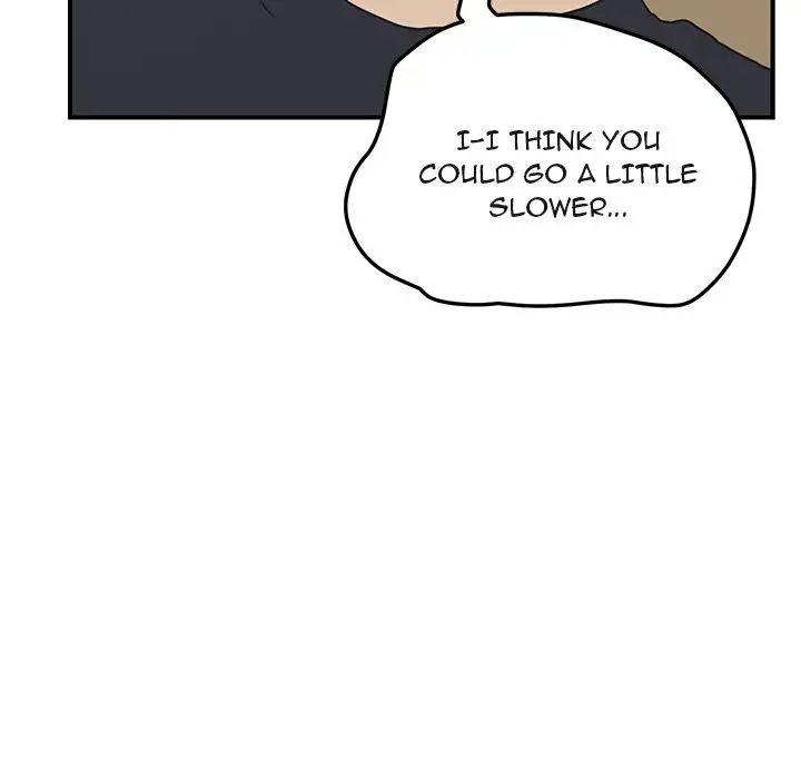 The Unwanted Roommate Chapter 12 Page 30