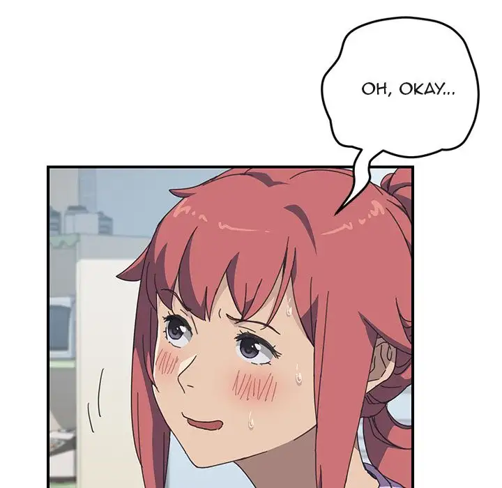 The Unwanted Roommate Chapter 12 Page 31