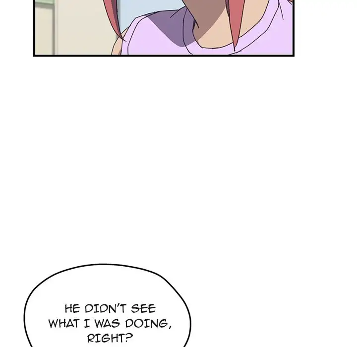 The Unwanted Roommate Chapter 12 Page 32
