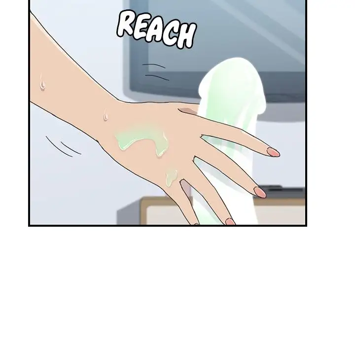 The Unwanted Roommate Chapter 12 Page 35