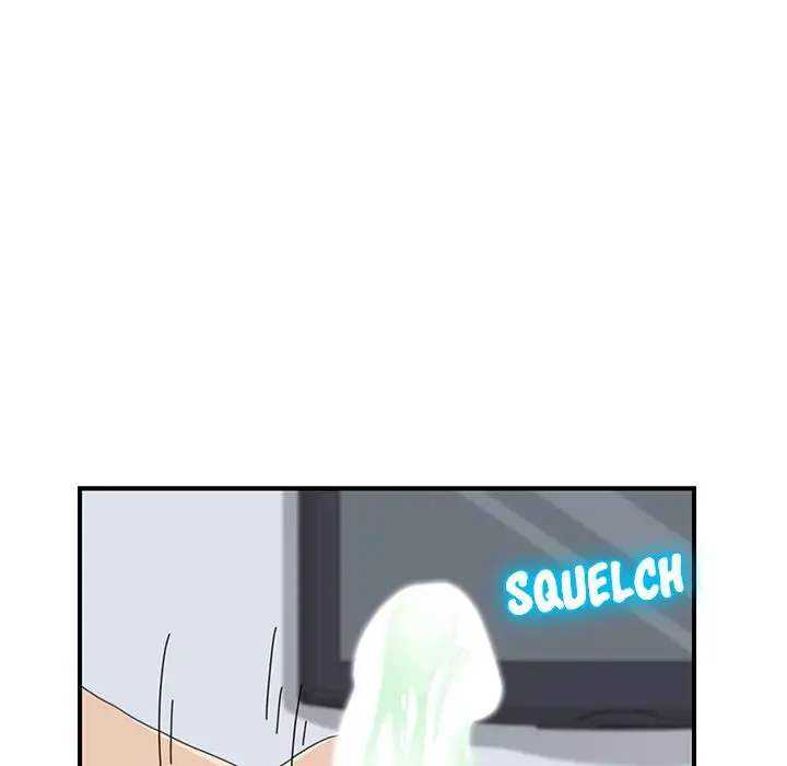 The Unwanted Roommate Chapter 12 Page 36