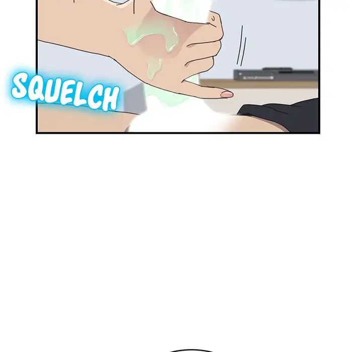 The Unwanted Roommate Chapter 12 Page 37