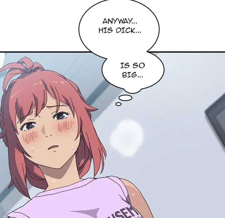 The Unwanted Roommate Chapter 12 Page 38