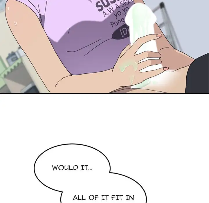 The Unwanted Roommate Chapter 12 Page 39