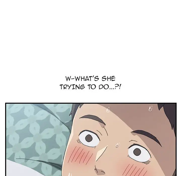 The Unwanted Roommate Chapter 12 Page 46