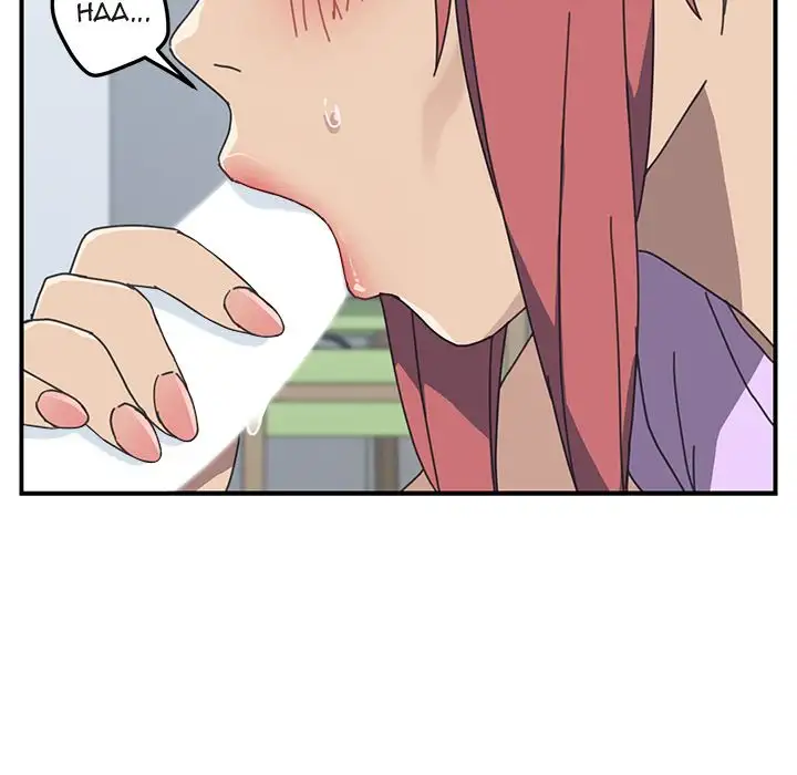 The Unwanted Roommate Chapter 12 Page 52