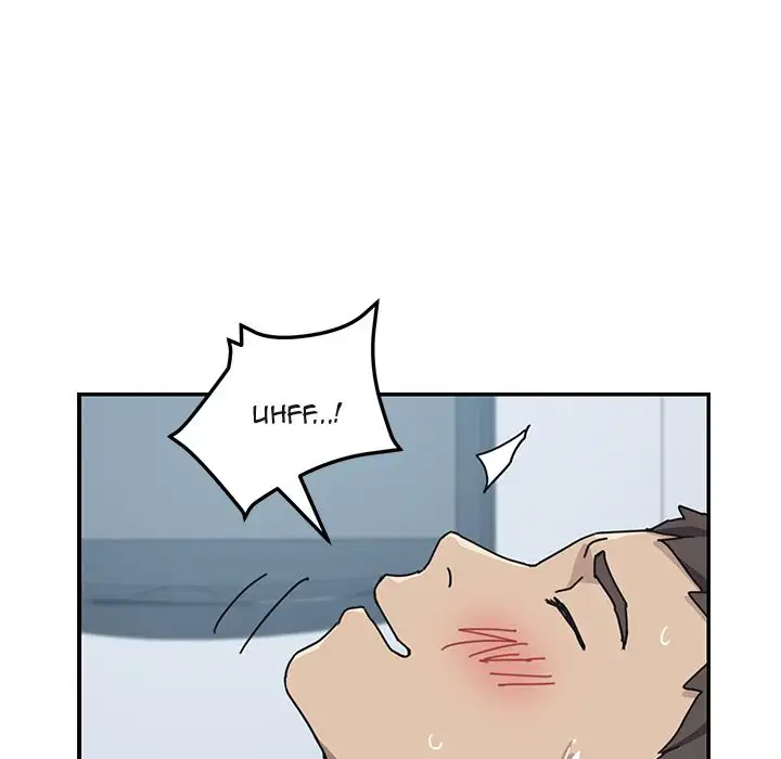 The Unwanted Roommate Chapter 12 Page 53